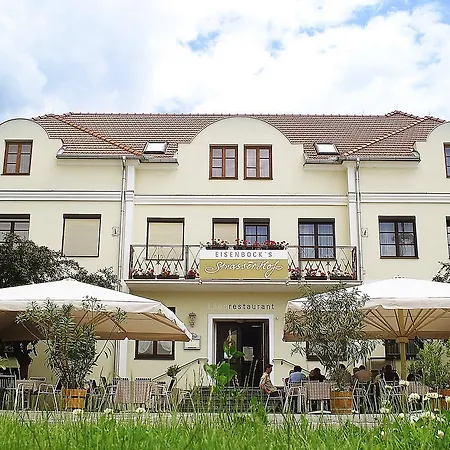 Eisenbock's Strasser Hof Hotel Strass (Waldviertel)