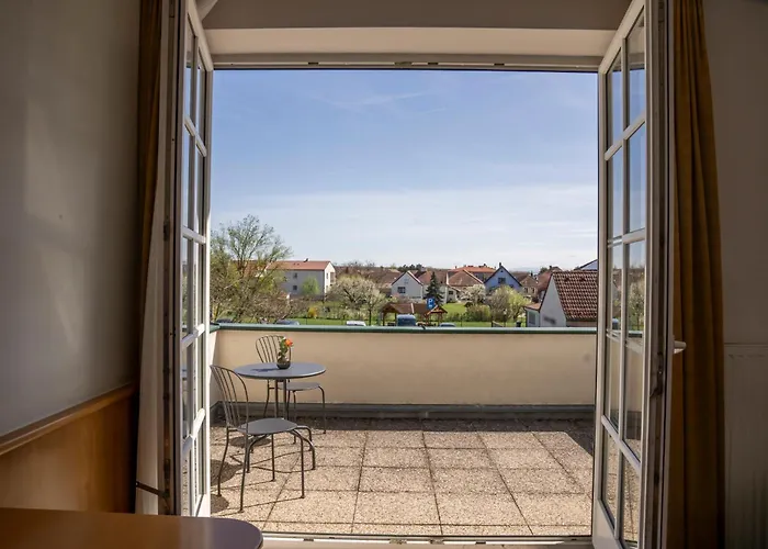 Eisenbock's Strasser Hof Hotel Strass (Waldviertel)