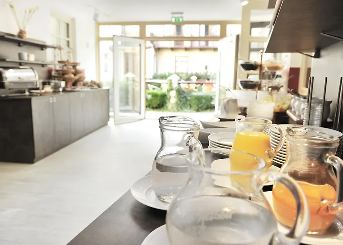 Hotel Eisenbock's Strasser Hof Strass (Waldviertel)