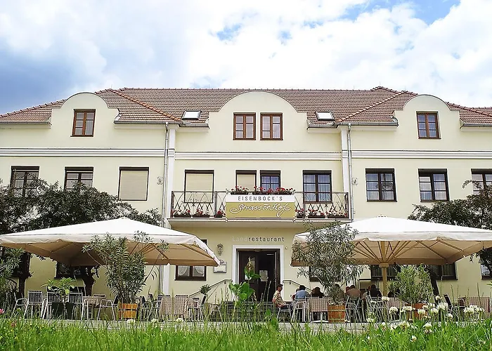 Eisenbock's Strasser Hof Hotel Strass (Waldviertel)
