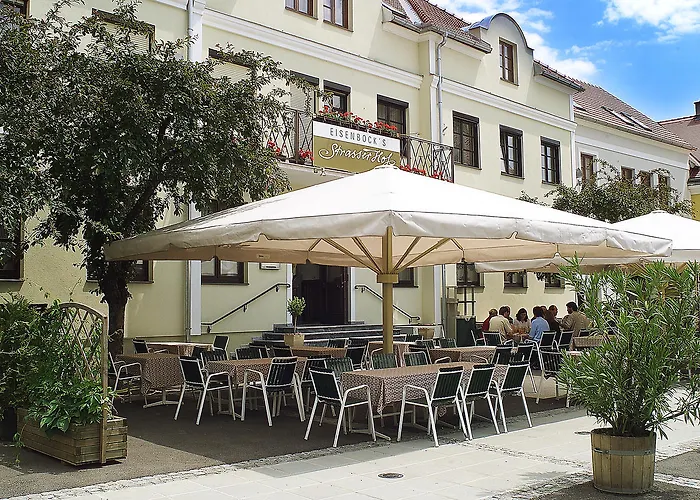 Eisenbock's Strasser Hof Hotel Strass (Waldviertel)
